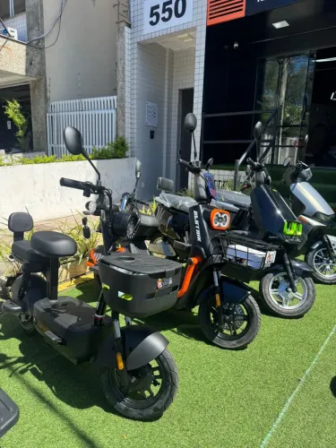 FEIRÃO DAS SCOOTERS ELÉTRICAS!!!