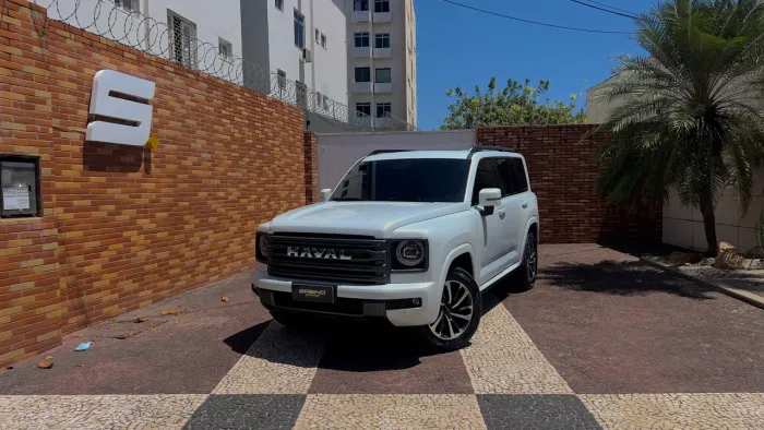 GWM Haval H9 Exclusive TD480 2026