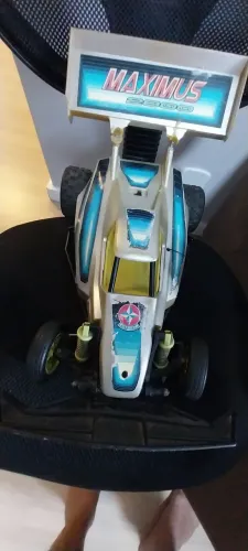 Maximus da estrela Bom estado sem bateria mas funcionando 