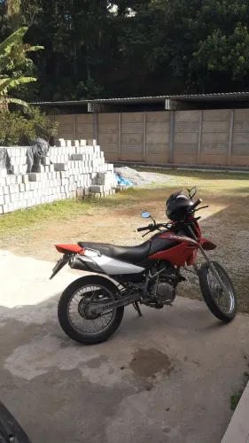 Vendo nxr Broz 2003