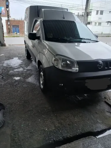 Fiat Fiorino Furgão Work. Hard 1.4 Flex 8V 2P 2019