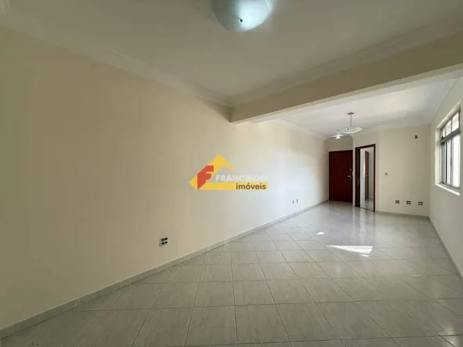 Apartamento para aluguel, 3 quartos, 1 suíte, 1 vaga, Centro - Divinópolis/MG