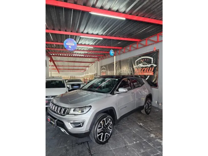 Jeep Compass Limited 2.0 4X4 Diesel 16V Aut. 2020