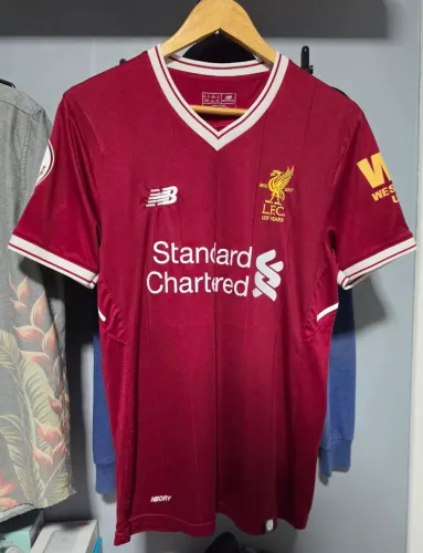 Camisa Liverpool 2017/2018