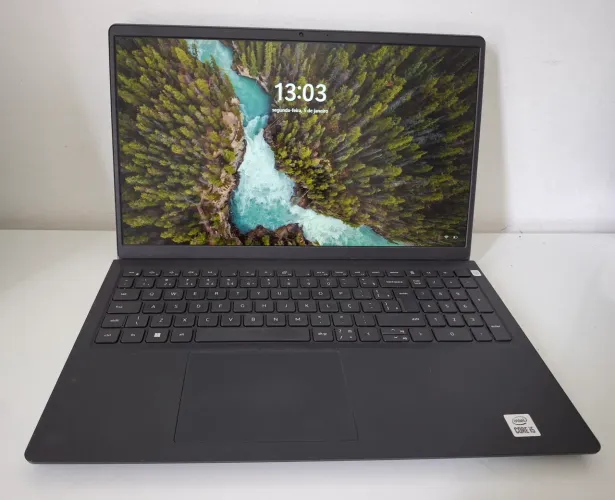 Dell Vostro 15 3510, Intel Core I5, 8GB, 256 SSD - 10° Geração