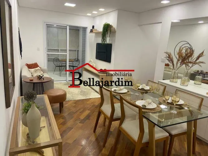 Apartamento com 3 dormitórios à venda, 84 m²- Bairro Barcelona - São Caetano do Sul/SP