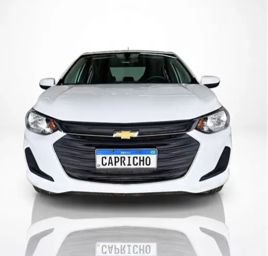 Chevrolet Onix Plus LT 1.0 12V TB Flex Mec. 4P 2023