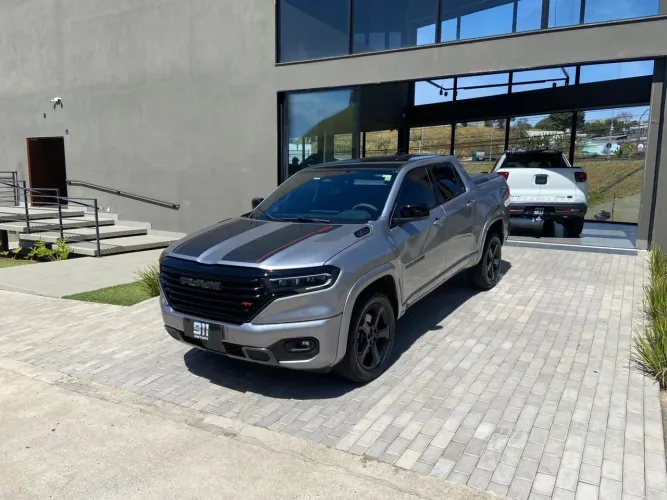 Ram Rampage R/T Hurric. 4 2.0 TB CD 4X4 Aut. 2024