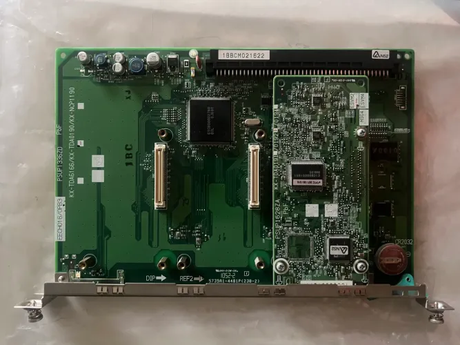 Placa Opb 3 + Disa Panasonic.