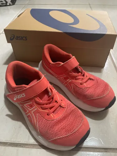 Tênis Asics infantil, tam 30 - original