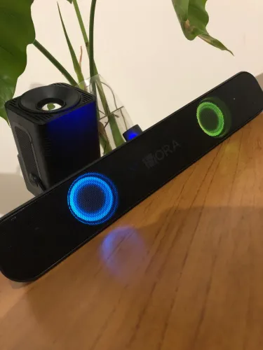 Soundbar caixinha de som