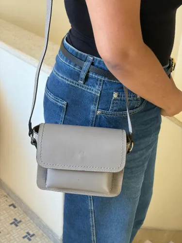 Bolsa de Couro - Le postiche