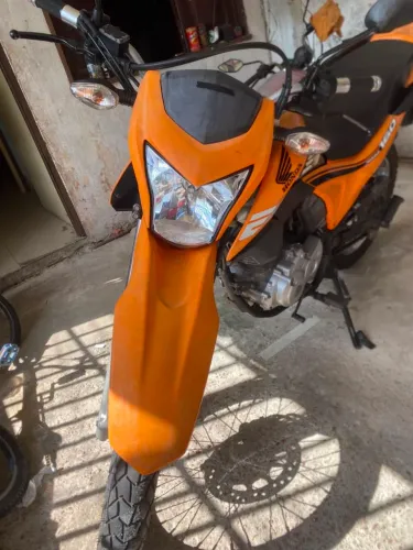 Vendo NXR BROS 160