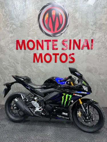 YAMAHA YZF R3 MONSTER ABS