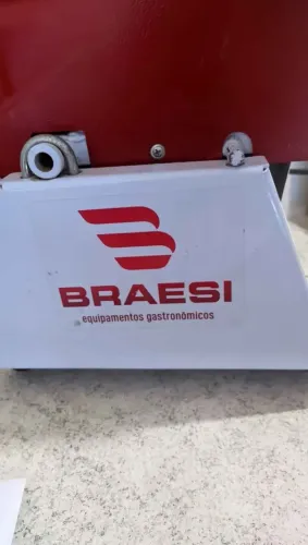 Amassadeira Semi-rápida 5kg Ali-05 Braesi