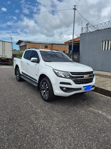 Chevrolet S10 Pick-up LTZ 2.8 TDI 4X4 CD Dies.aut 2020