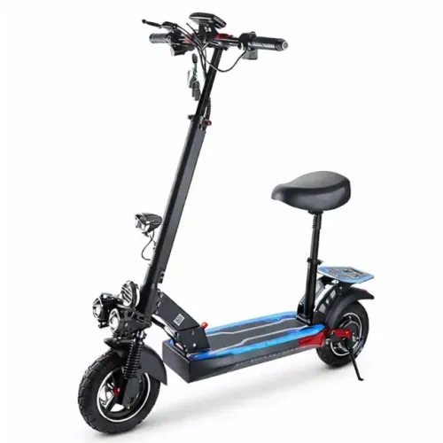 Patinete Elétrico 600W com assento