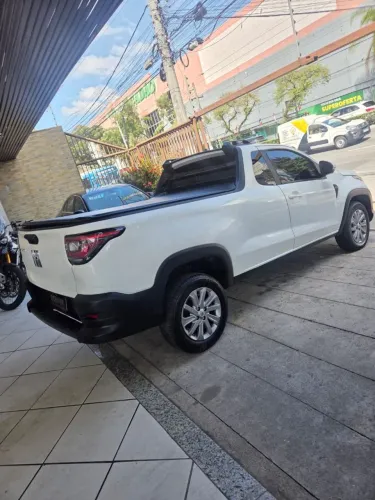 Fiat Strada Freedom 1.3 Flex 8V CS Plus 2023