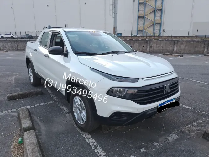 Fiat Toro Endurance 2.0 16V 4X4 Diesel Aut. 2022