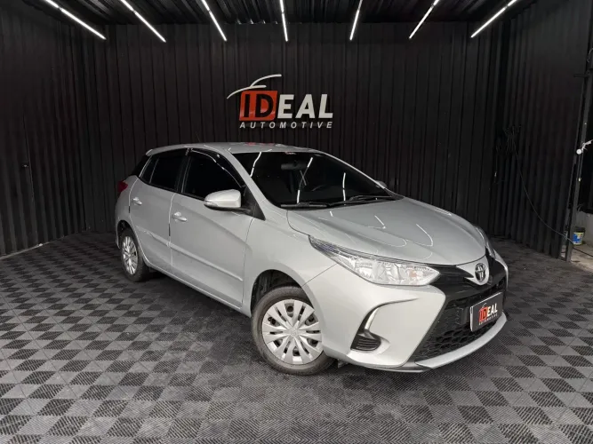 Toyota Yaris XL 1.5 Flex 16V 5P Aut. 2023