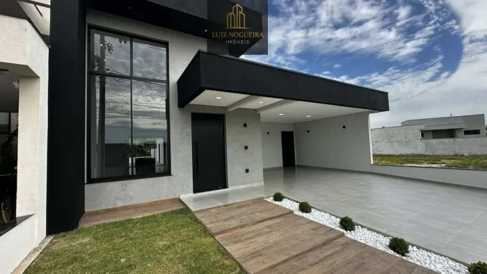 Casa de condomínio à venda, no Residencial Bosque do Imperador em Pindamonhangaba, Parque