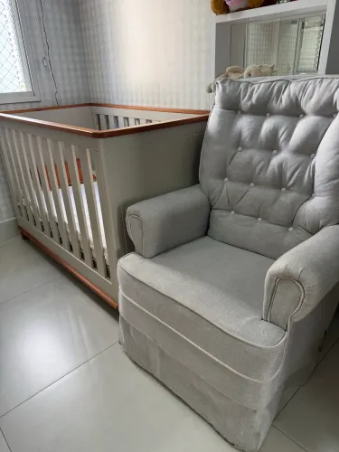 Berço Bebê