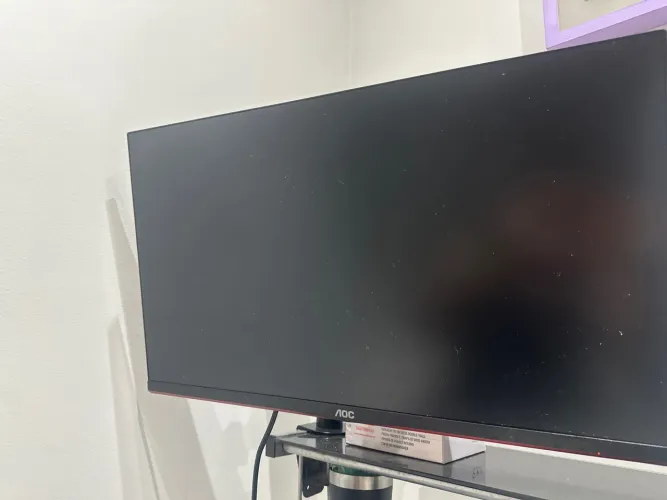 Vendo monitor gamer AOC 27 polegadas