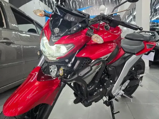 Yamaha Fazer 250 Fz25