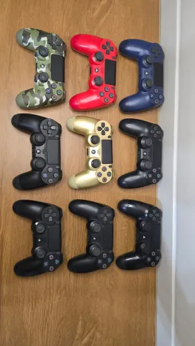 Controles PS4 ORIGINAIS