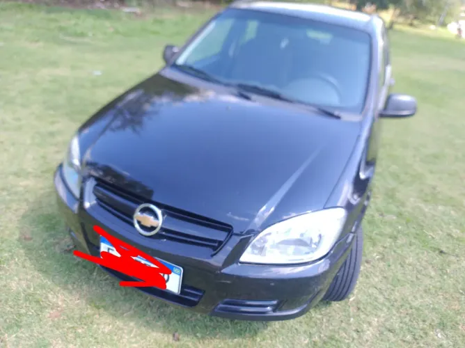 Chevrolet Celta Spirit/ LT 1.0 MPFI 8V Flexp. 5P 2010