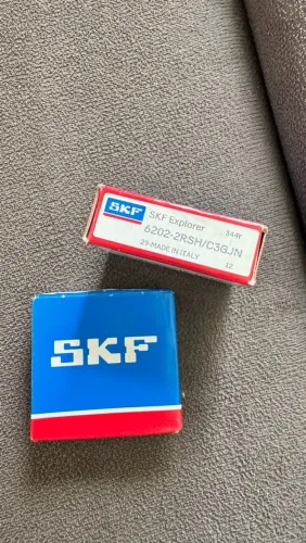 Rolamentos de roda dianteira da Honda Crf 250f 