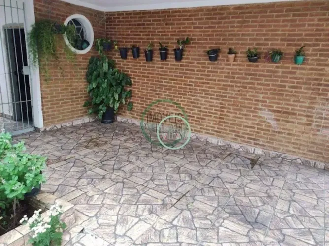 Casa Residencial à venda, Centro, Jacareí - CA1506.