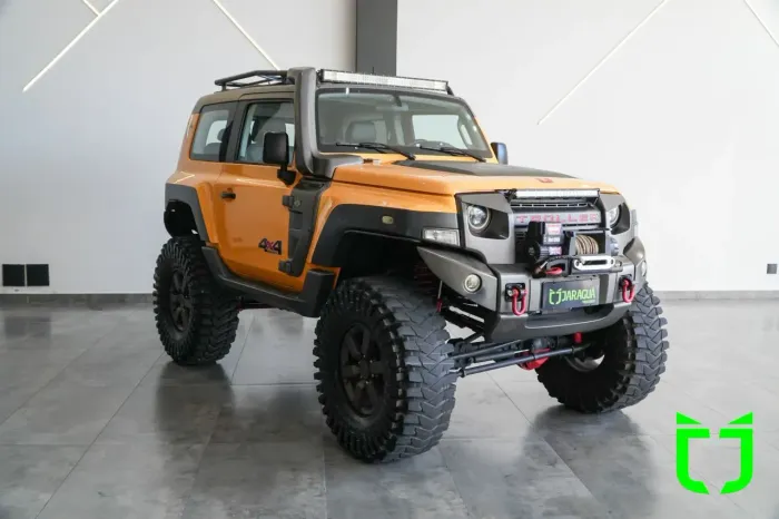 Troller T-4 XLT 3.2 2016