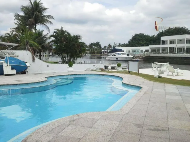 Casa condominio fechado no Guaruja