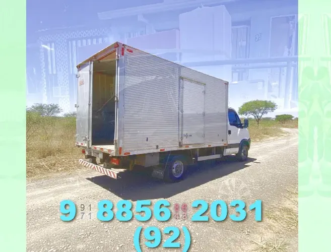 Frete Bau! Transporte de mudanças com segurança e eficiência!