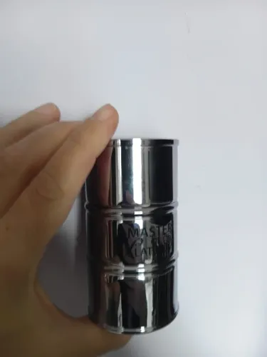 Perfume Master of Platinum, New Brand, 95ml de 100ml, sem caixa