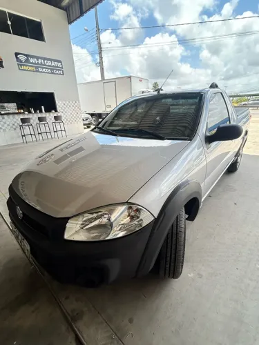 Fiat Strada Working Hard 1.4 Fire Flex 8V CS 2019