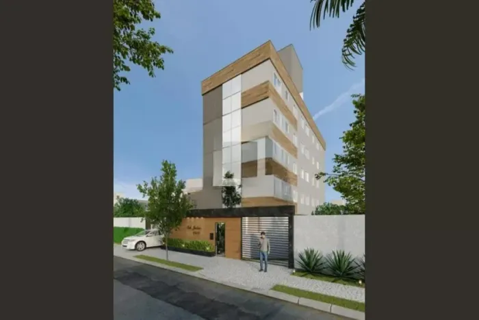 Apartamento à Venda - Barroca, 2 Quartos, 81 m2