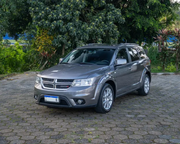 Dodge Journey RT 3.6 V6 Aut. 2013