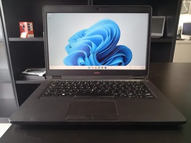 Notebook Dell Latitude 5490- i5-8a - 16gb - SSD 240gb- R$1.400,00