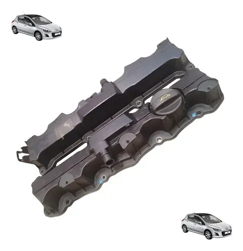 Par Tampa Valvula Cabeçote Peugeot 207 307 308 1.6 16v 2003