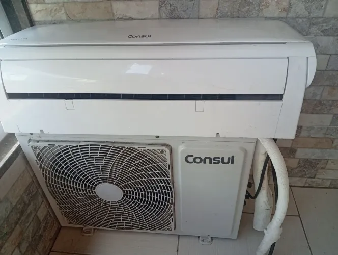 Vendo Ar condicionado