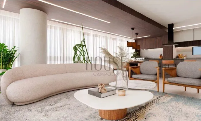 Apartamento com 3 quartos à venda, 151 m² - Condominio Edifício Ícone - Sorocaba/SP