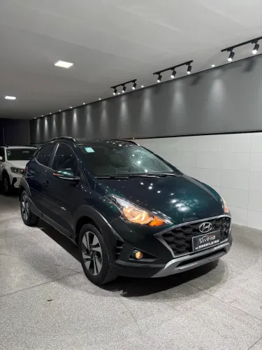 Hyundai HB20X Evolution 1.6 Flex 16V AUT 2022