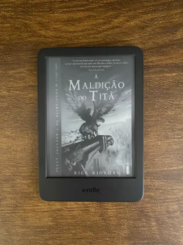 Kindle 11ª Geração (2022) 16 GB