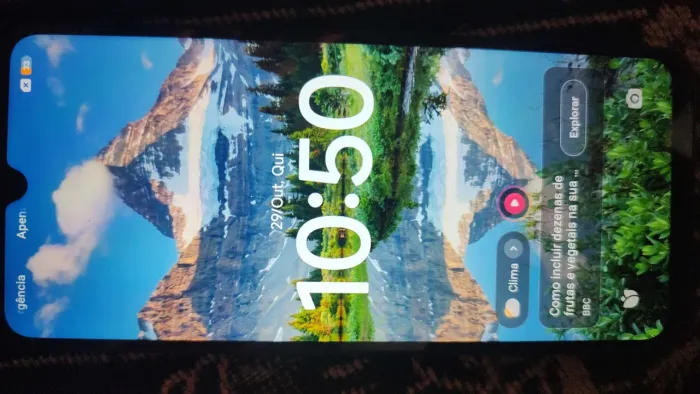 Xiaomi note 14c, novo.