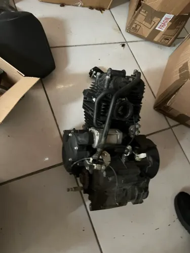 Motor da fazer 250 2023