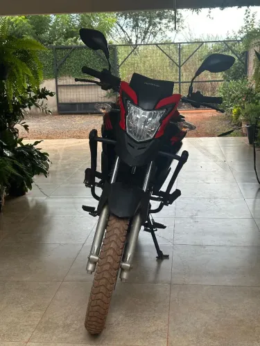 Vende se moto xre 190