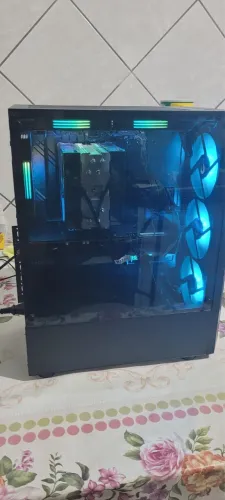 Pc Gamer Completo + Monitor
