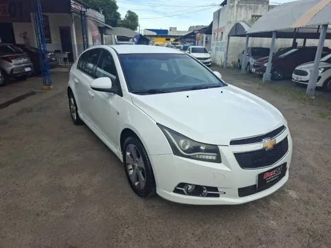Chevrolet Cruze HB Sport LT 1.8 16V Flexp. 5P MEC 2013